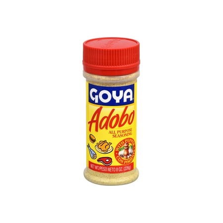 Goya Goya Adobo With Pepper 8 oz., PK24 3828